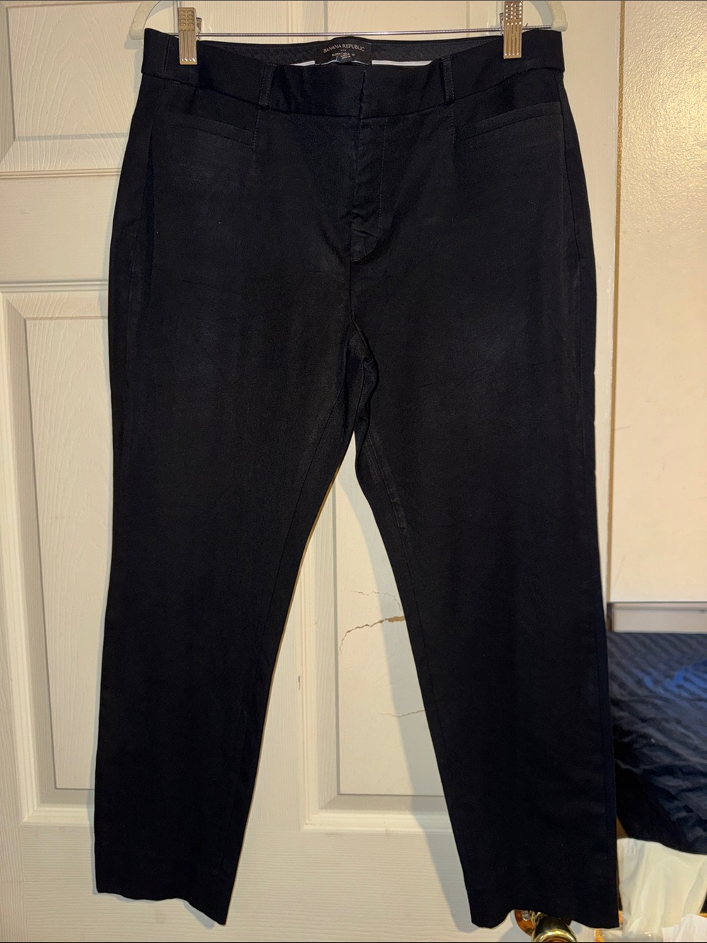 Banana Republic Black work pants